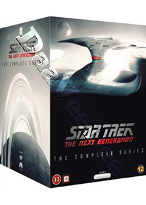 Star Trek: The Next Generation |Complete Series |   DVD